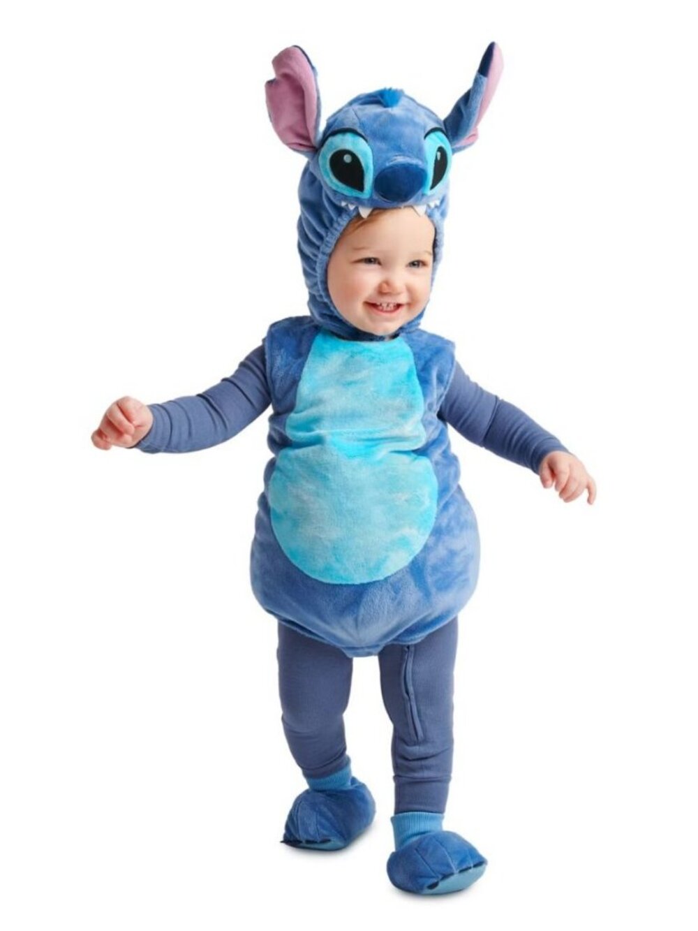 Disney Store Lilo & Stitch Stitch Infant Costume 18-24M Kidcore Halloween